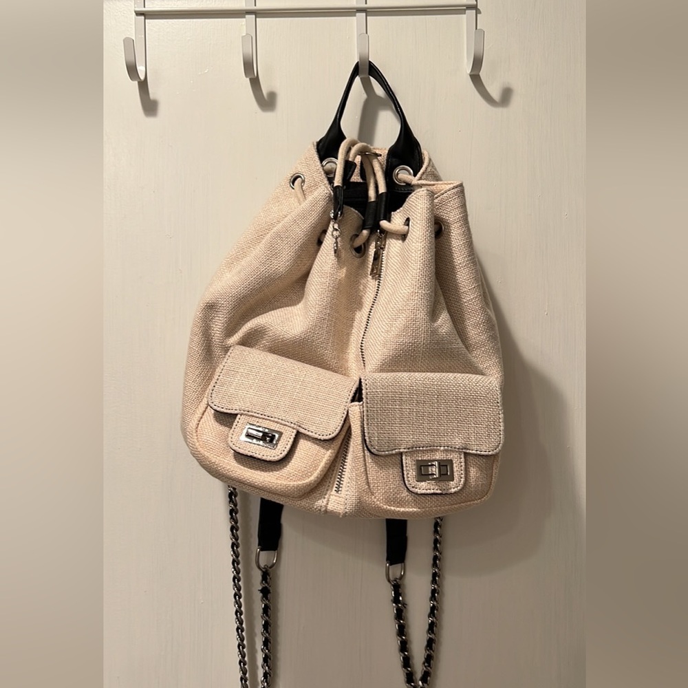 Purse Backpack